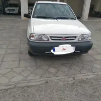 پراید بار مدل ۱۴۰۳