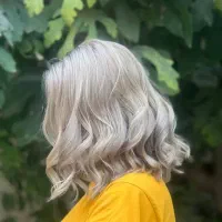 آموزش و خدمات رنگ و لایت کراتین وفر