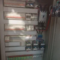 2عددتابلوبرق صنعتی درحد نو