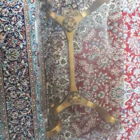 میز عسلی رنگ طلایی|مبلمان خانگی و میز عسلی|گلستان (تهران), |دیوار