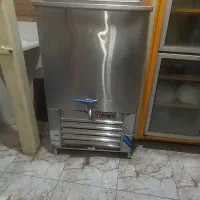 یخچال شیر سرد کن کم کار کرد درحد نو