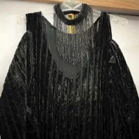 لباس مجلسی بلند ماکسی