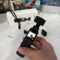 دوربین گیمبال اسمو DJI Osmo Pocket 2|دوربین عکاسی و فیلم‌برداری|بندرعباس, |دیوار