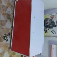 میز و دکور مغازه(نو)|فروشگاه و مغازه|باغ ملک, |دیوار