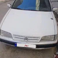 زانتیا سفید ۲۰۰۰|خودرو سواری و وانت|قدس, شهرک صنعتی زاگرس|دیوار