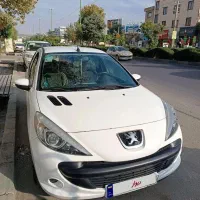 پژو 207 TU5 فرمان برقی مدل1401