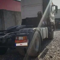 البرز مدل ۹۱کشنده اتاق تعویض|خودرو سنگین|خوی, |دیوار