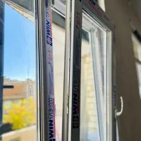 درب و پنجره های دوجداره یو پی وی سی و کرکره برقی|خدمات پیشه و مهارت|بهار, |دیوار