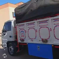 حمل و نقل بار با ایسوزو