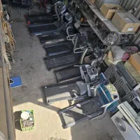 فروشند خریدار تردمیل دوچرخه ثابت تمام نقاط توضیحات