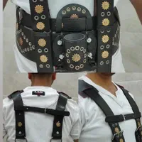 انواع هیکلی علامت کشی هکل|کیف، کفش، کمربند|خمینی‌شهر, |دیوار