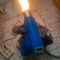 مشعل ۱تا۳ گازوئیلی ایران رادیاتور|آبگرمکن، پکیج، شوفاژ|رشت, استقامت ۲|دیوار