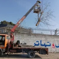 جرثقیل سبک وسنگین