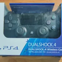 دسته ps4|کنسول، بازی ویدئویی و آنلاین|اهواز, کوی رمضان|دیوار