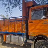 خاور ۶۰۸ مدل ۷۶ شاسی سیاه|خودرو سنگین|بندرعباس, |دیوار