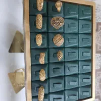 فروش طلا نو و کهنه  با اجرت ۳/۵درصد و ۵ درصد|جواهرات|پلدختر, |دیوار
