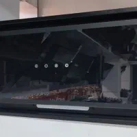 فروش عمده اجاق گاز صفحه ای با هود