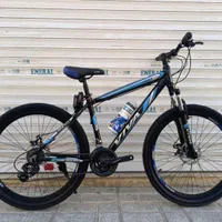 دوچرخه SHIMANO طوقه دور تراش ok (چهارراه حافظ)|دوچرخه، اسکیت، اسکوتر|تبریز, |دیوار