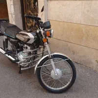 هوندا 125 سال ۱۴۰۱