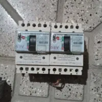 کلید اتوماتیک بی متال