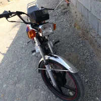 موتور ۱۲۵مدل 1404 شرایطی رودان|موتورسیکلت|بیکاه, |دیوار