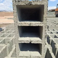 بلوک سیمانی سنگین