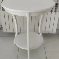 میز خاطره سفید جنس محکم