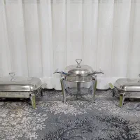 سوفله خوری ۳ تیکه استفاده نشده