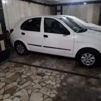 تیبا ۲ هاچبک EX مدل ۹۶  بیرنگ و سالم|خودرو سواری و وانت|فردیس, شهرک وحدت|دیوار