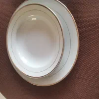 بشقاب برنج خوری و خورشت خوری چینی