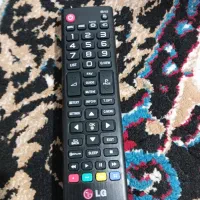 تلویزیون ال سی دی الجی 42 اینچ|تلویزیون و پروژکتور|یزد, |دیوار