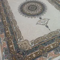 فرش کارکرده پرهام/دوتخته۱۲متری۱۰۰۰ شانه تراکم ۳۰۰۰|فرش|مشهد, حجاب (شهرک غرب)|دیوار