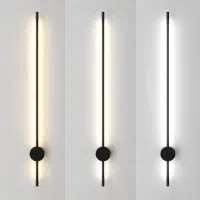 دیوار کوب خطی مدرن/دیوارکوب/خطی/|لوستر و چراغ آویز|تهران, لاله زار|دیوار