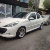 ۲۰۷پانامدل۱۴۰۱ موتور تقویت|خودرو سواری و وانت|تبریز, |دیوار