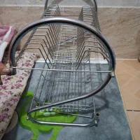 آبچکان استیل محکم و مقوام|آبچکان و نظمدهنده ظروف|شیراز, شهرک گلها|دیوار