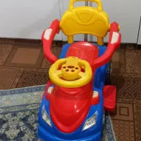 ماشین حمل کودک