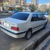 پژوپارس دوگانه مدل۹۳بدون رنگ