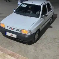 پراید مدل 95تمیز|خودرو سواری و وانت|سوری, |دیوار