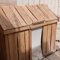 قفس نگهداری مرغ و خروس