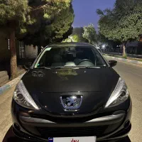 207 سقف شیشه ۱۴۰۱|خودرو سواری و وانت|شاهینشهر, امام حسین|دیوار