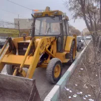 بیل مکانیکی|خودرو سنگین|بروجن, |دیوار