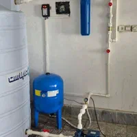 تعمیر کار پمپ آب نصب مخزن لوله کشی کش آب وفاضلاب|خدمات پیشه و مهارت|اصفهان, شاهزید|دیوار