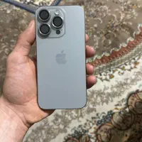 ایفون 15پرو باتری 100