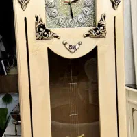 ساعت ایستاده