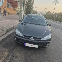 فروش ۲۰۶ مدل ۸۲|خودرو سواری و وانت|شیراز, تحویلی|دیوار