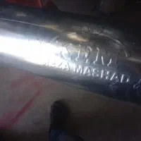 اگزوز کاتالیست منبع خمره|قطعات یدکی و لوازم جانبی|شیراز, دشت چنار|دیوار