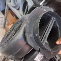 فن حلزونی بلبرینگی کارکرده
