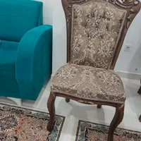 دو عدد مبل سلطنتی میزبان|مبلمان خانگی و میز عسلی|سنندج, |دیوار