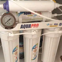 دستگاه تصفیه آکوا پرو ۸