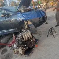 مکانیکی جلوبندی سیار